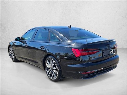 Used 2021 Audi A6 2.0T Premium w/ Convenience Package AWD/4WD image 8