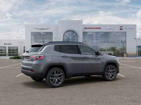 New 2026 Jeep Compass Limited AWD/4WD image 30