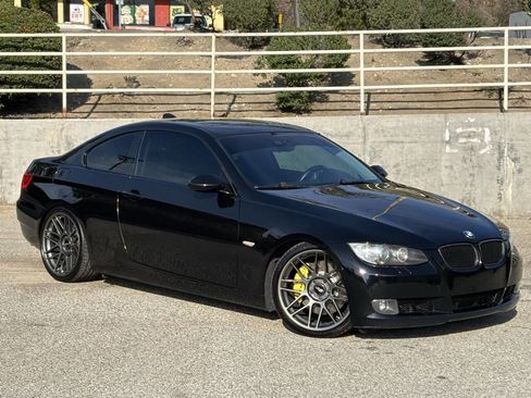Used 2008 BMW 335i Coupe image 1
