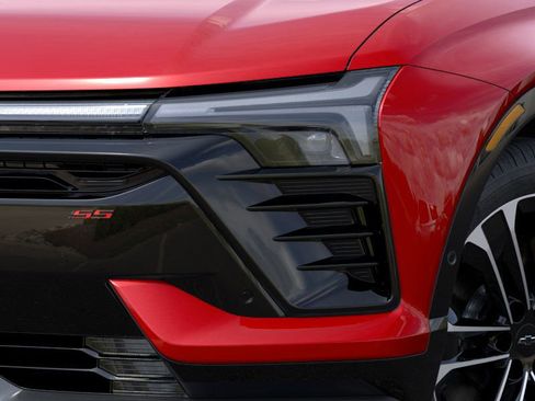 New 2026 Chevrolet Blazer EV SS image 10