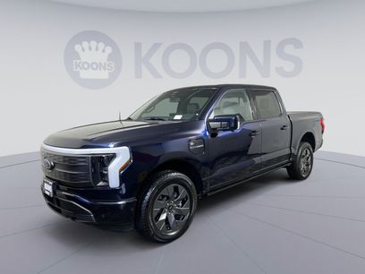 Used 2023 Ford F150 Lightning Lariat w/ Equipment Group 511A High