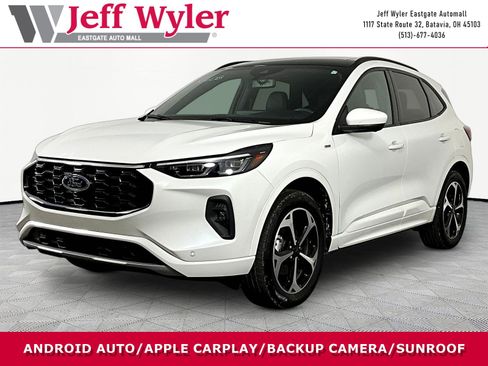 Used 2025 Ford Escape ST-Line Elite w/ Premium Technology Package AWD/4WD image 1