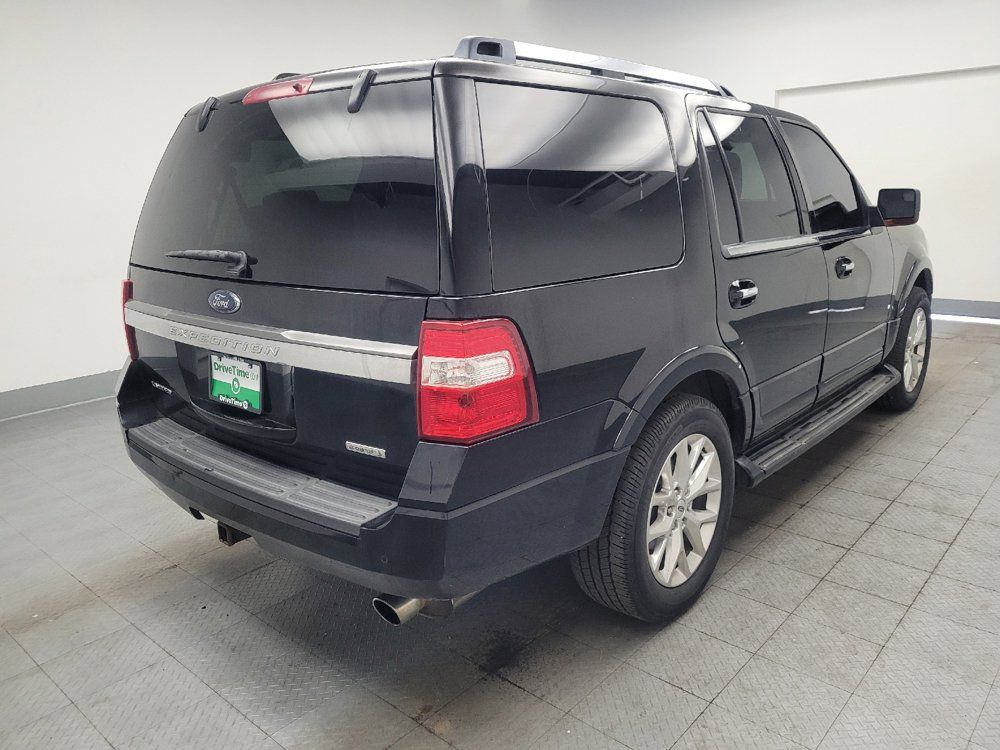 Used 2017 Ford Expedition Limited AWD/4WD image 9
