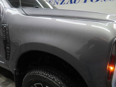 Used 2025 Ford F250 Platinum image 39