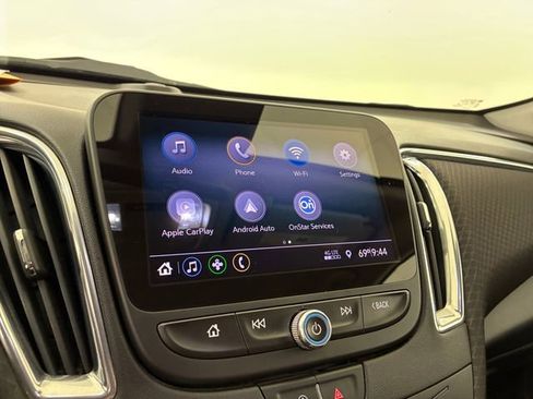 Certified 2020 Chevrolet Malibu LT FWD image 26