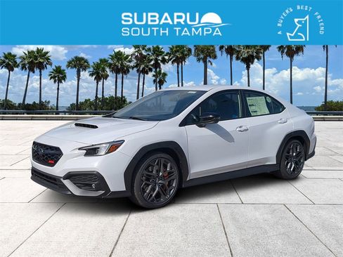 New 2025 Subaru WRX tS image 1
