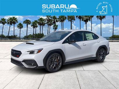 New 2025 Subaru WRX tS