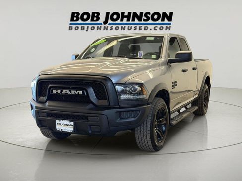 Used 2022 RAM 1500 Warlock AWD/4WD image 4