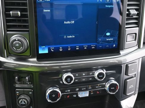 Used 2023 Ford F150 XLT w/ Equipment Group 302A High AWD/4WD image 11