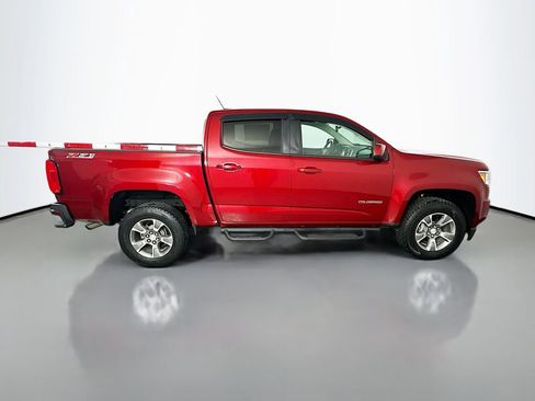 Used 2019 Chevrolet Colorado Z71 AWD/4WD image 8
