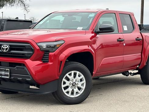 New 2026 Toyota Tacoma SR image 34