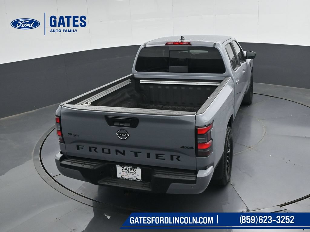 Used 2026 Nissan Frontier SV w/ SV Convenience Package AWD/4WD image 42