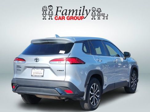 Used 2024 Toyota Corolla Cross AWD Hybrid image 4