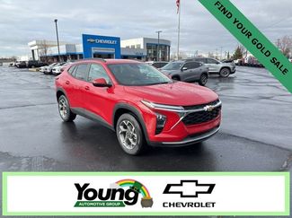 New 2026 Chevrolet Trax LT w/ Driver Confidence Package video 1