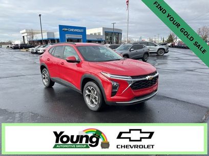 New 2026 Chevrolet Trax LT w/ Driver Confidence Package