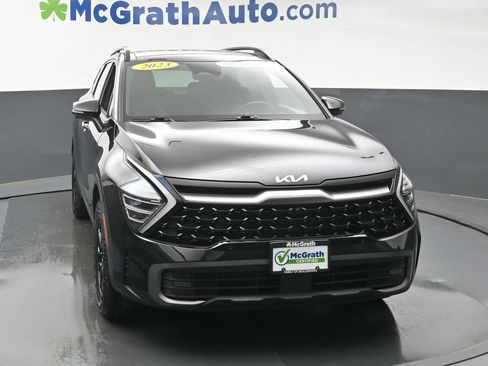 Used 2023 Kia Sportage X-Pro Prestige AWD/4WD image 5