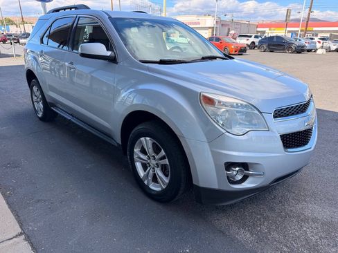 Used 2015 Chevrolet Equinox LT AWD/4WD image 8