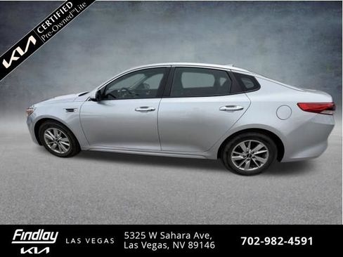 Used 2017 Kia Optima LX FWD image 10