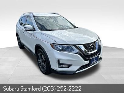Used 2018 Nissan Rogue SL