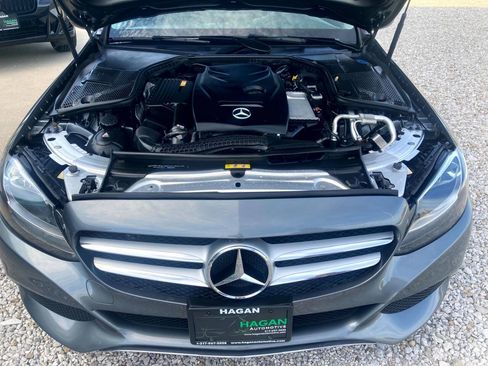 Used 2017 Mercedes-Benz C 300 Sedan image 22