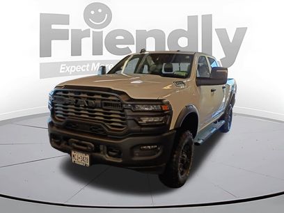New 2026 RAM 2500 Tradesman w/ Power Wagon Package