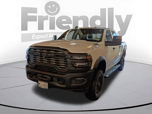 New 2026 RAM 2500 Tradesman w/ Power Wagon Package image 1