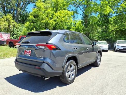 Certified 2023 Toyota RAV4 XLE w/ Convenience Package AWD/4WD image 8