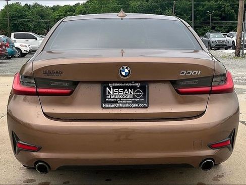 Used 2020 BMW 330i Sedan RWD image 5
