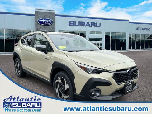 New 2026 Subaru Crosstrek 2.5i Limited AWD/4WD image 1