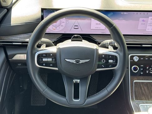 Used 2025 Genesis GV80 3.5T Advanced image 24