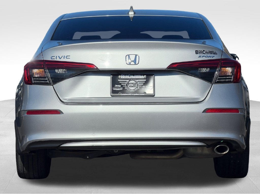 Used 2022 Honda Civic Sport image 6