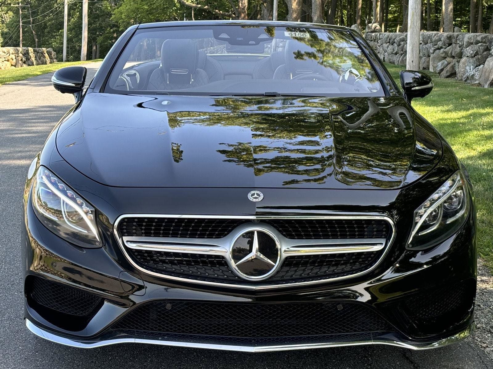 Used 2019 Mercedes-Benz S 560 Cabriolet image 31