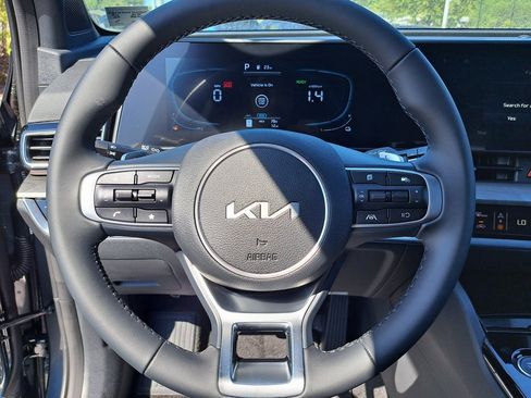New 2025 Kia Sportage X-Line image 9