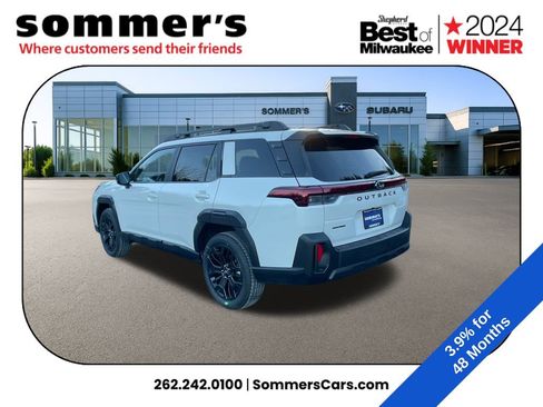 New 2026 Subaru Outback Limited XT image 5