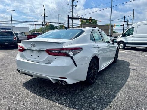 Used 2024 Toyota Camry XSE w/ Cold Weather Package AWD/4WD image 8