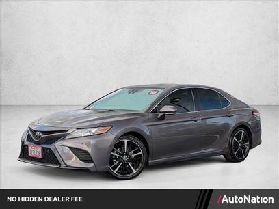 Used 2018 Toyota Camry XSE