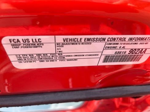 Used 2023 Dodge Challenger R/T Scat Pack w/ Plus Package RWD image 17