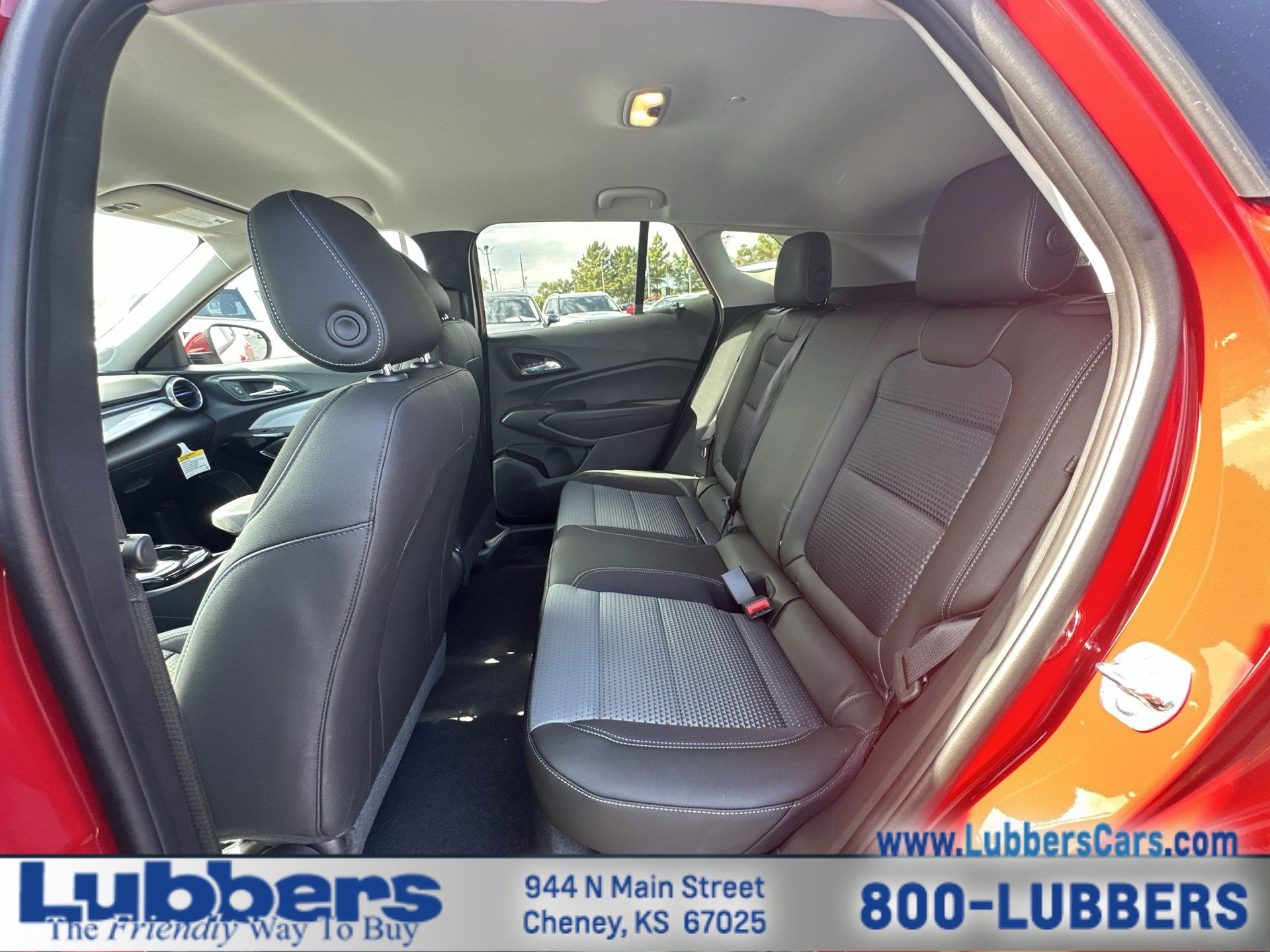 New 2026 Chevrolet Trax LT w/ Driver Confidence Package FWD image 17