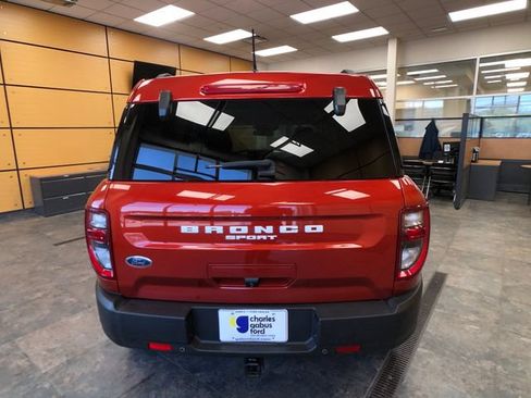 Certified 2022 Ford Bronco Sport Big Bend w/ Convenience Package AWD/4WD image 6
