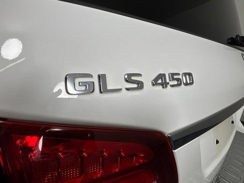 Used 2017 Mercedes-Benz GLS 450 4MATIC image 13