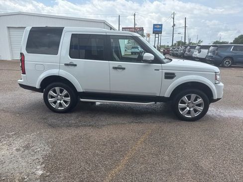 Used 2016 Land Rover LR4 HSE image 5