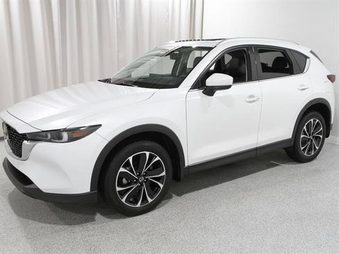 Certified 2023 MAZDA CX-5 AWD 2.5 S w/ Premium Package image 3