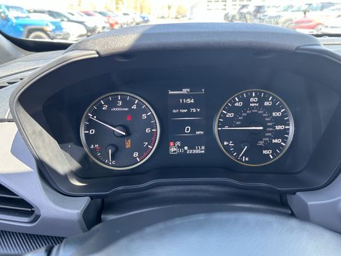 Certified 2024 Subaru Crosstrek 2.5i Sport image 11