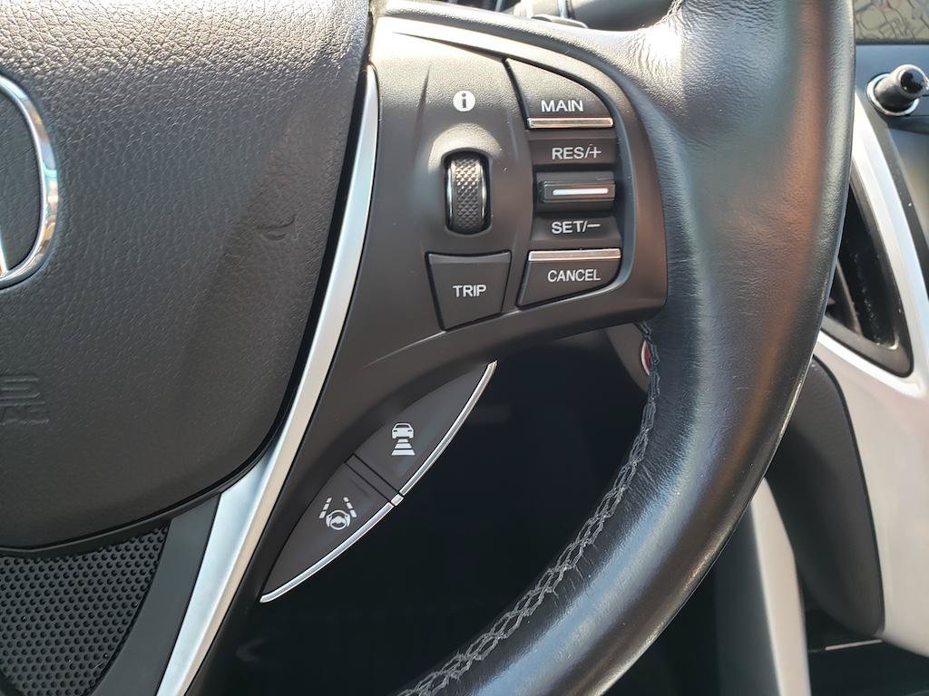 Certified 2019 Acura TLX w/ Technology Package FWD image 13