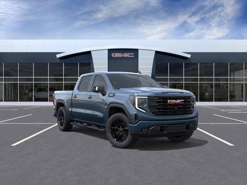 New 2026 GMC Sierra 1500 Elevation w/ Elevation Premium Package AWD/4WD image 19