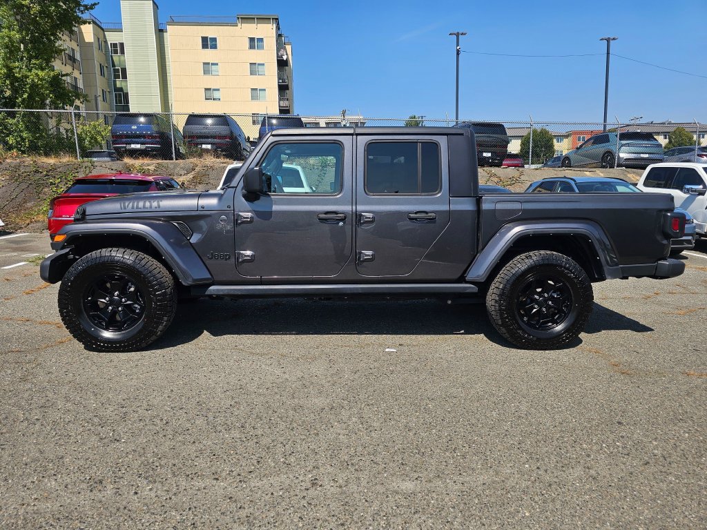 Used 2022 Jeep Gladiator Sport AWD/4WD image 5