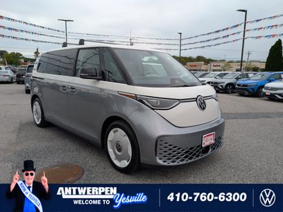 Used 2025 Volkswagen ID. Buzz 1st Edition