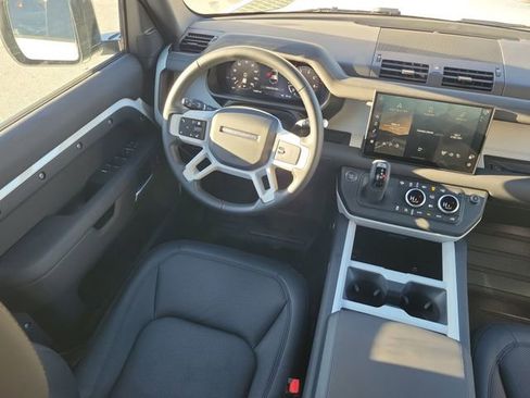 Certified 2025 Land Rover Defender 110 S AWD/4WD image 14
