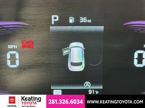 Used 2025 Kia Telluride S FWD image 26