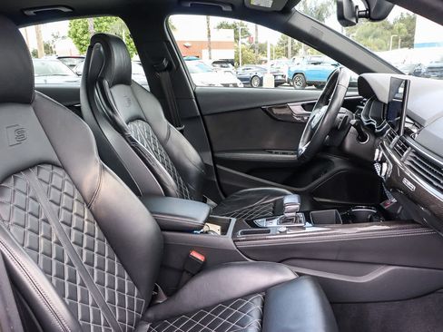 Used 2023 Audi S4 Premium Plus w/ Premium Plus Package AWD/4WD image 23